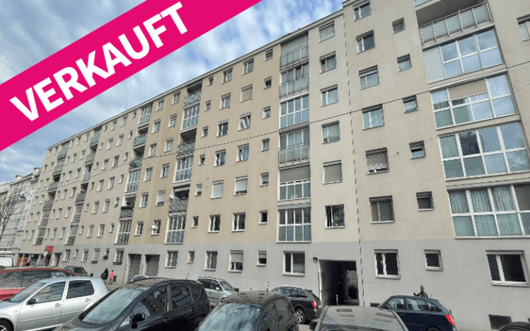 Neubaugasse 7, 1030 Wien verkauft für 400.000,- €